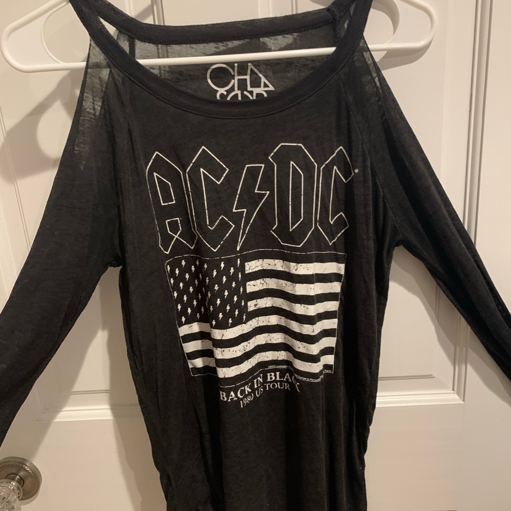 ACDC shirt